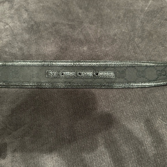 Vintage Authentic Gucci Belt main image 3
